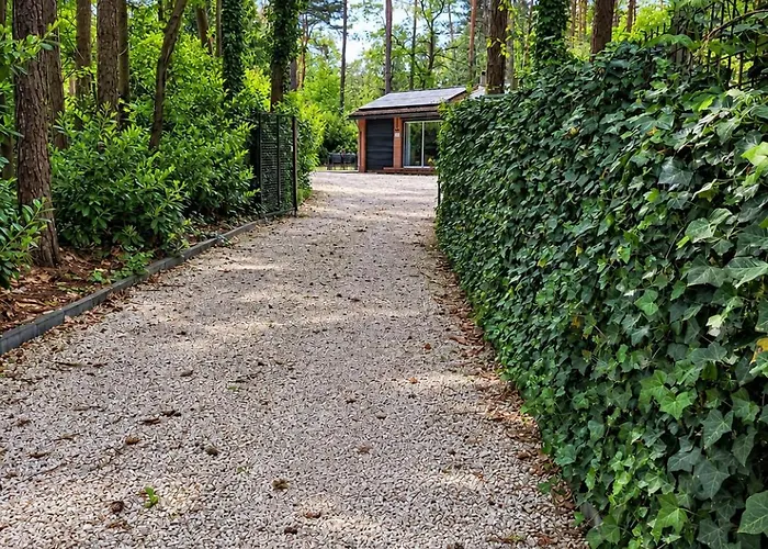 Secret Wellness Boszicht